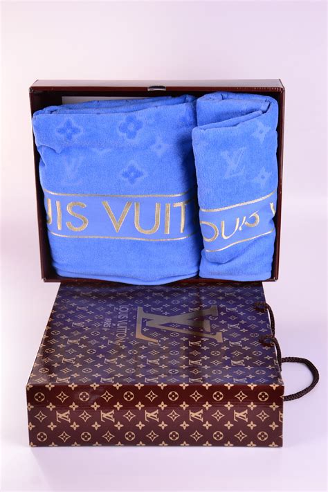 louis vuitton towel shorts|louis vuitton towels price.